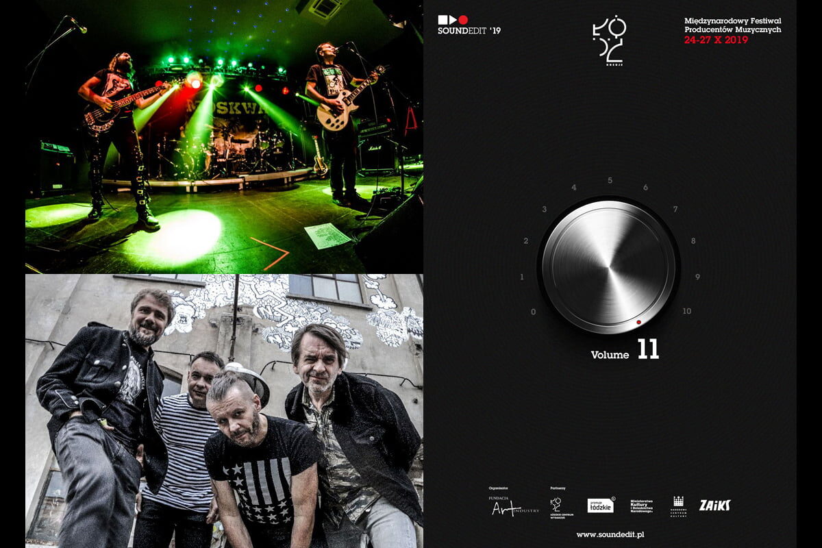 Moskwa i Blitzkrieg na Festiwalu Soundedit ’19