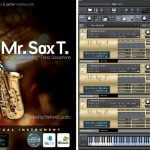 Sample Modeling Mr. Sax T