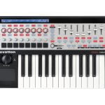 Novation 25SL MkII