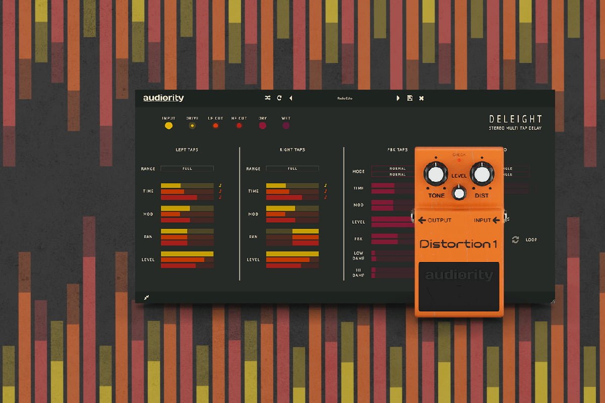 Plug-in Collective – Audiority