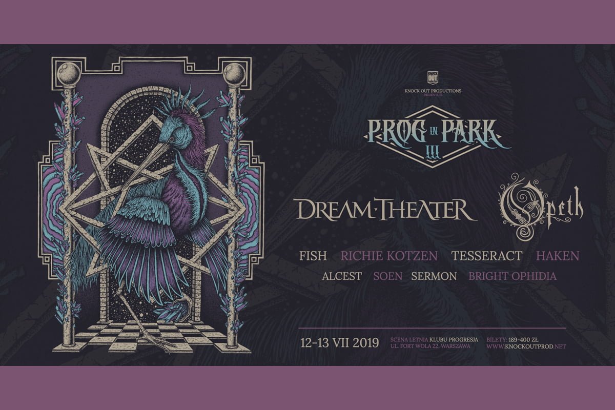 Prog In Park III