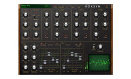 Yonac Software Roxsyn [iOS]