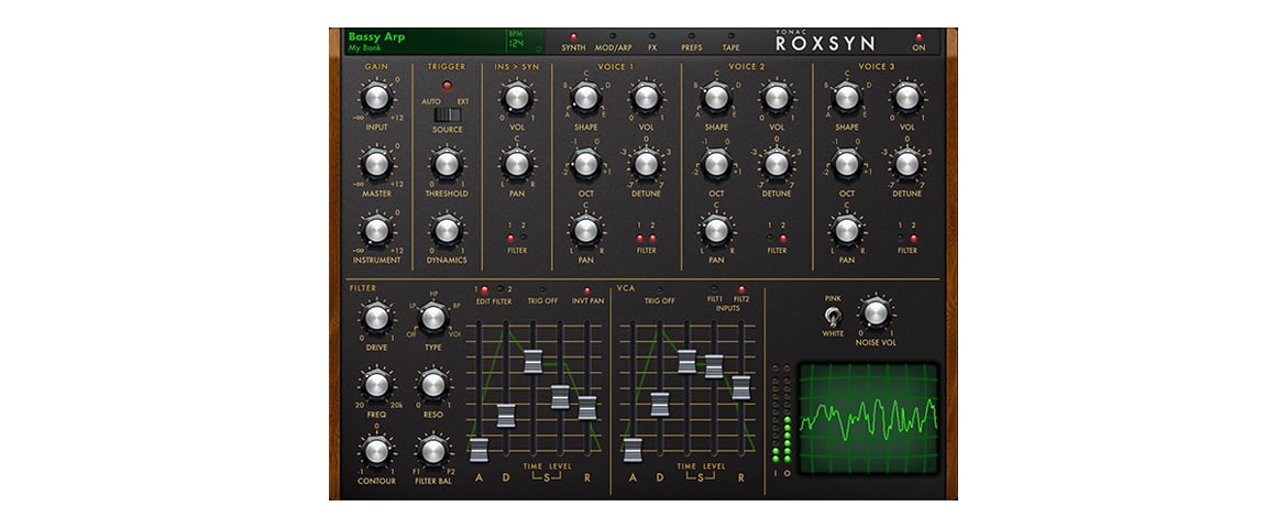 Yonac Software Roxsyn