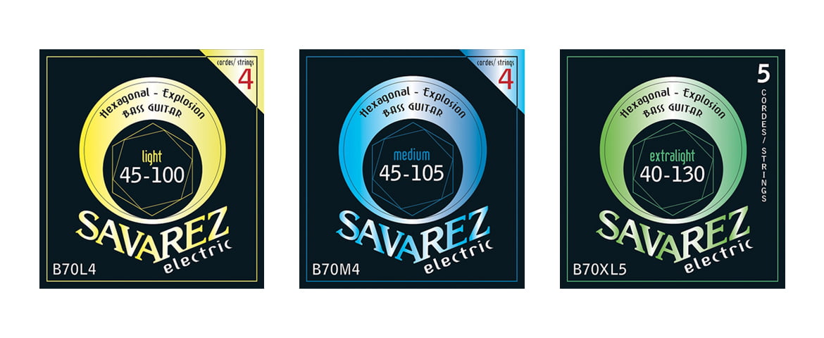 Savarez Hexagonal Explosion