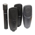 Shure SM27, SM137, PG27, PG42