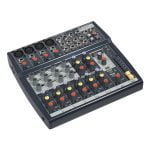 Soundcraft Notepad 124FX