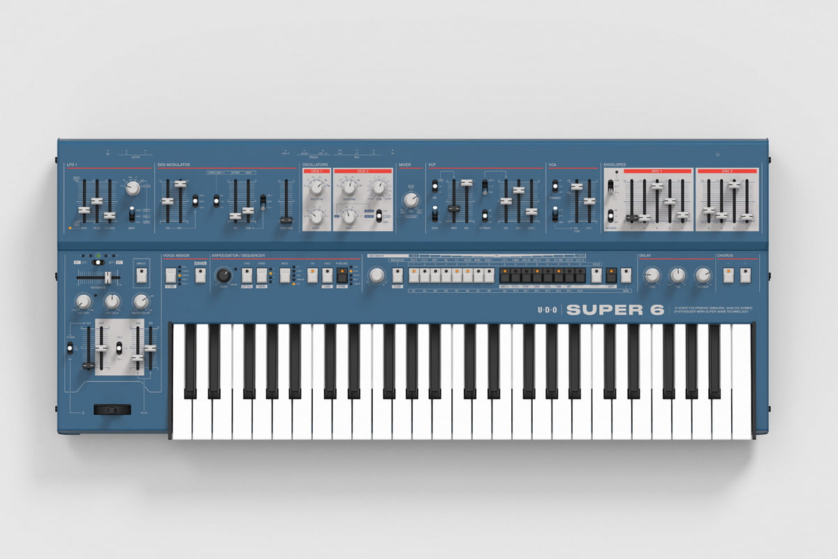 UDO Audio Super 6