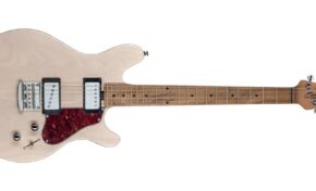 Sterling by Music Man Valentine JV60 – test gitary elektrycznej