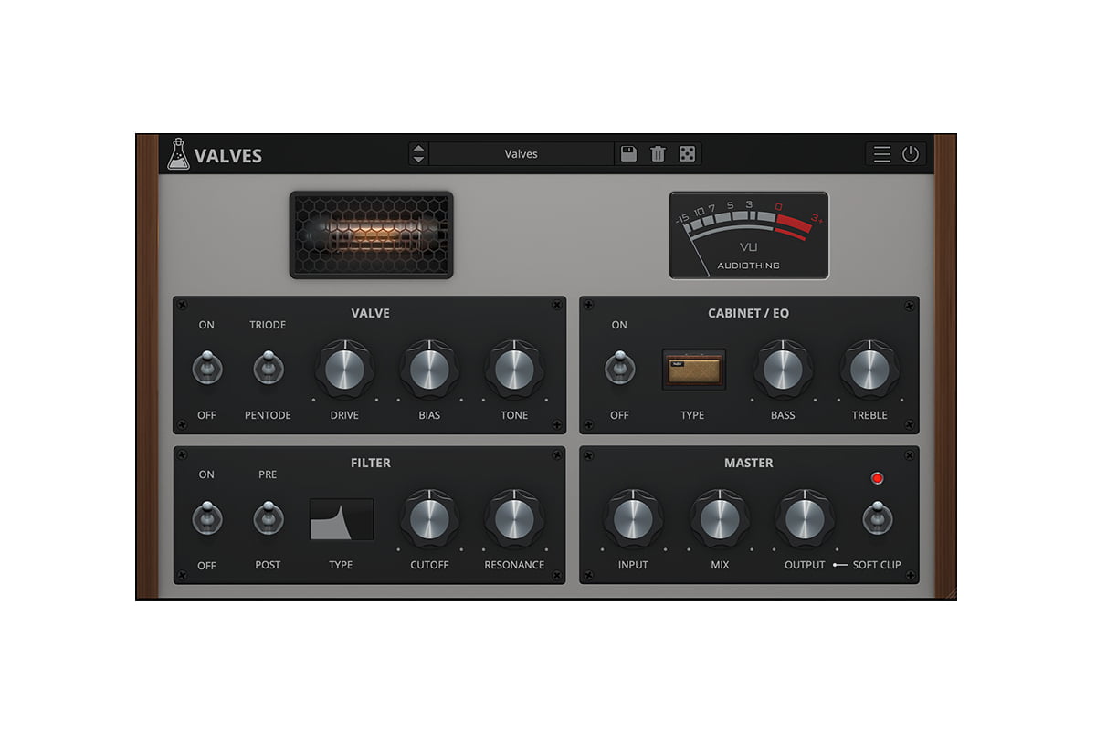 AudioThing Valves