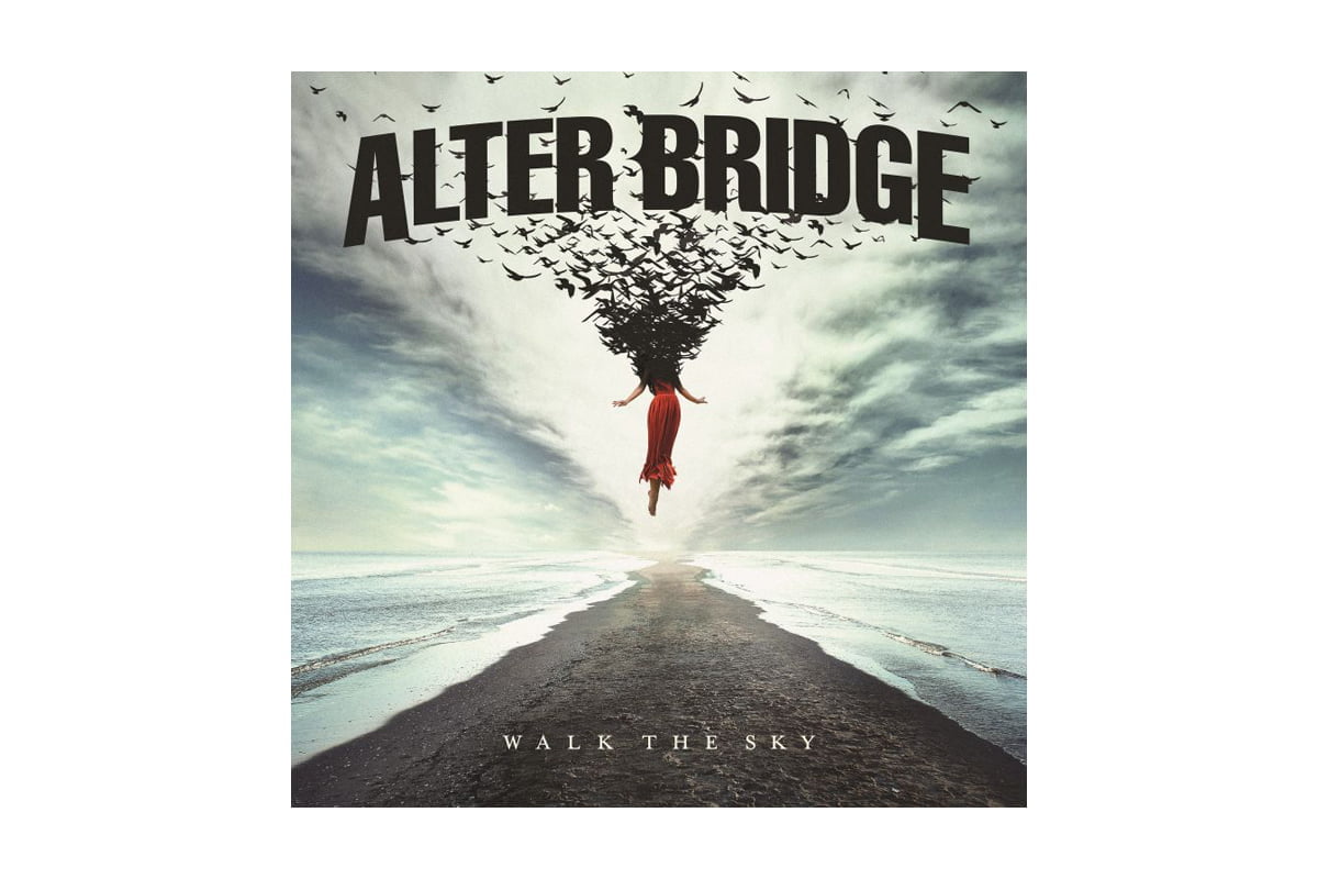 Alter Bridge „Walk The Sky”