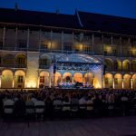 „Wawel o zmierzchu”
