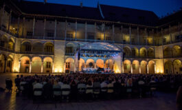 12. letni festiwal muzyczny „Wawel o zmierzchu”