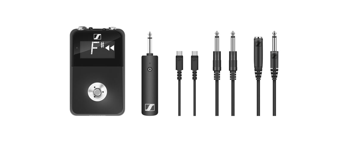 Sennheiser XSW-D PEDALBOARD SET