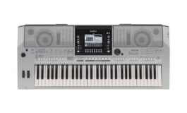 Yamaha PSR-S910 – test keyboardu