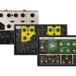 Arturia Delay MEMORY-BRIGADE, Delay TAPE-201 i Delay ETERNITY