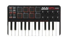 Akai MPK mini – test klawiatury sterującej
