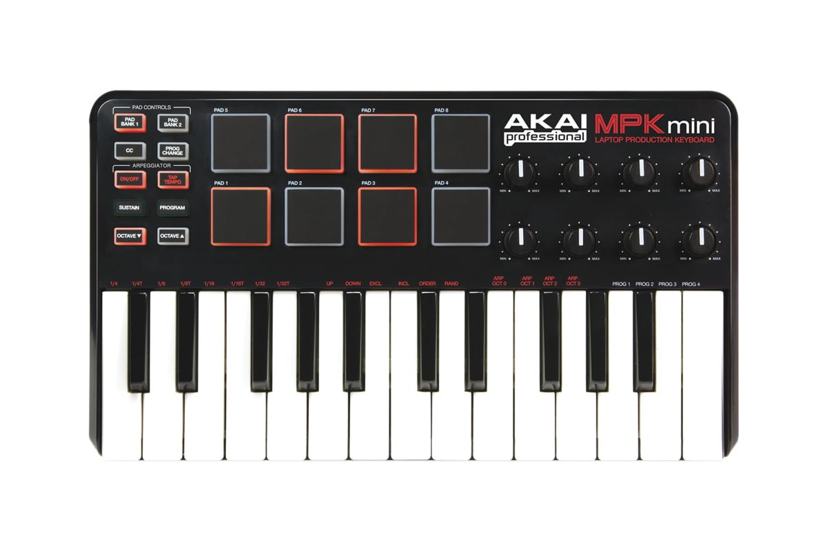 Akai MPK mini