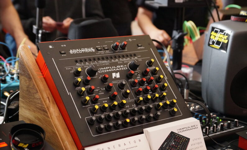 Analogue Solutions Impulse Command