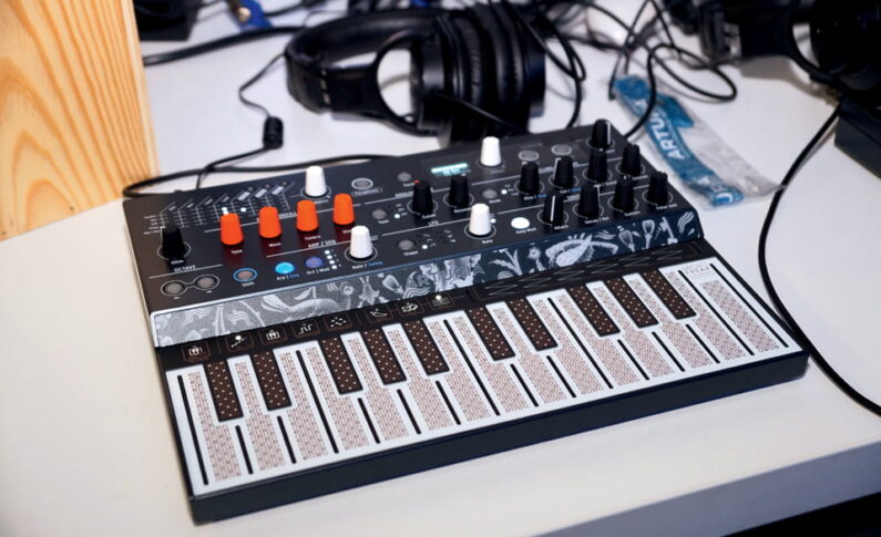 Arturia MicroFreak