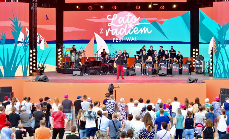 Chopin University Big Band 01