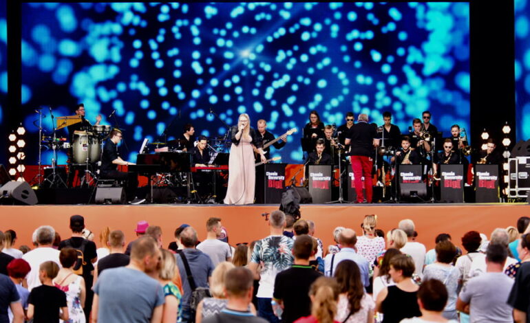 Chopin University Big Band 02