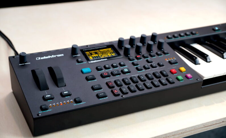 Elektron Digitone Keys