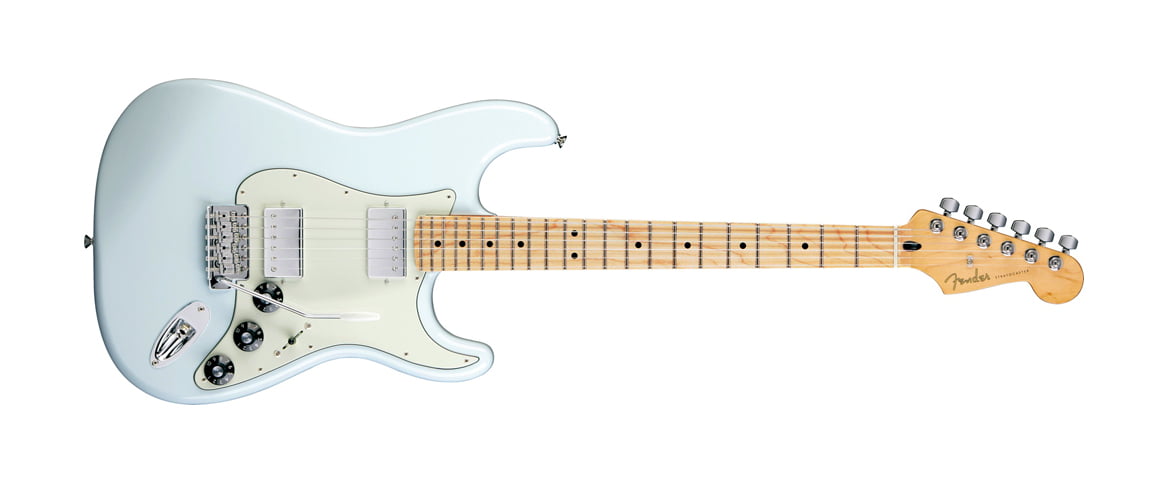 Fender Blacktop Stratocaster HH