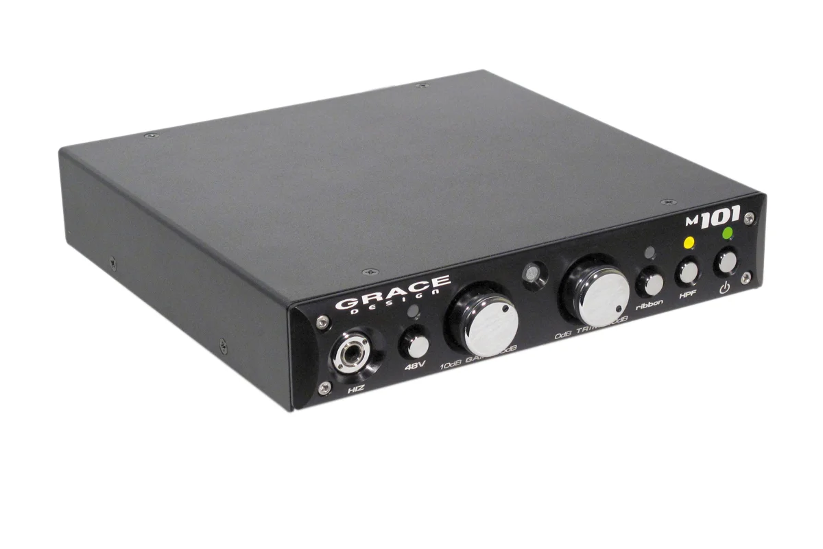 Grace Design M101 - User review - Gearspace Grace Design M101