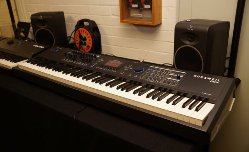 Kurzweil PC4