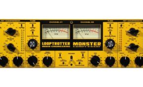 Looptrotter Monster Compressor – test kompresora