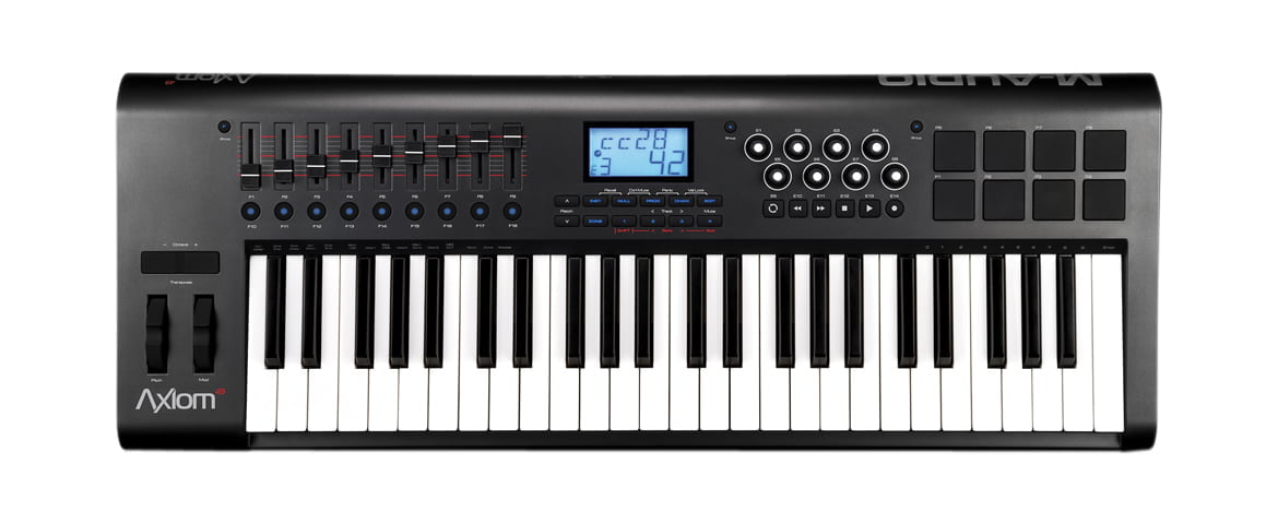 M-Audio Axiom 49