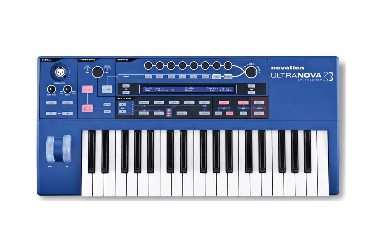 Novation UltraNova