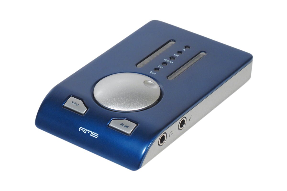 RME Audio Babyface