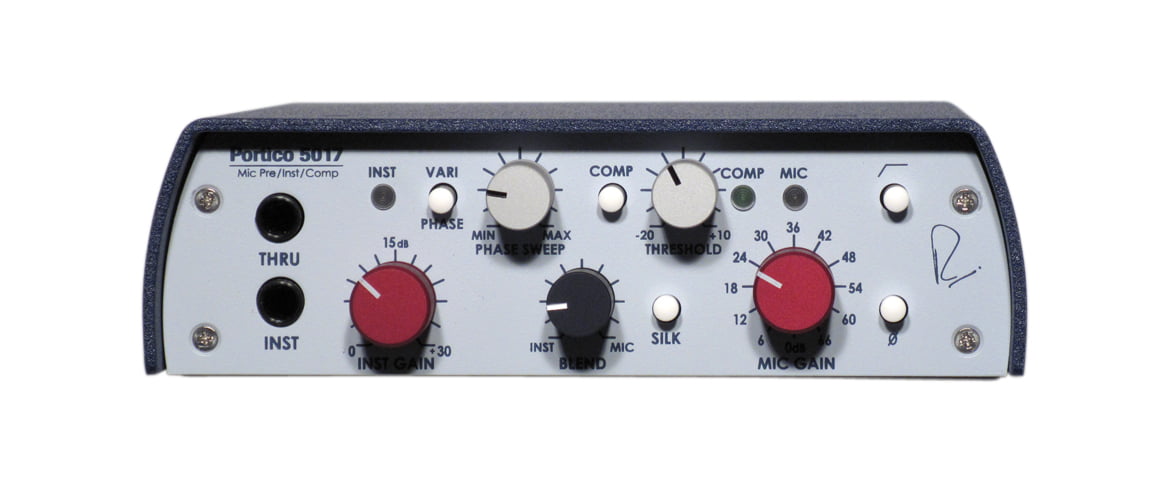 Rupert Neve Designs Portico 5017