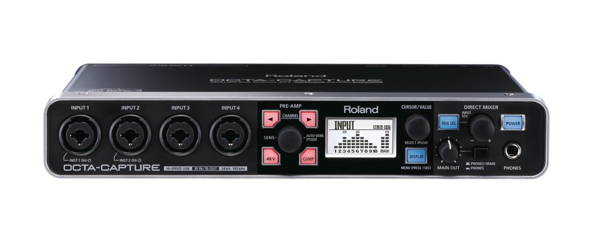 Roland OCTA-CAPTURE