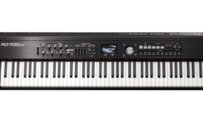 Roland RD-700NX – test pianina cyfrowego