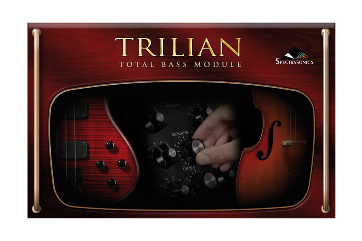 Spectrasonics Trilian