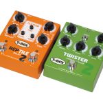 T-Rex Twister 2 i Reptile 2
