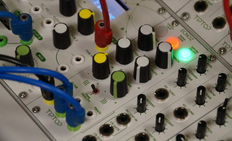 TipTop Audio ECHOZ