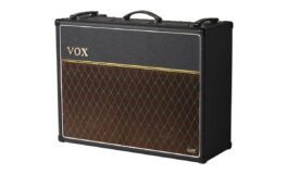 VOX AC30VR – test comba gitarowego