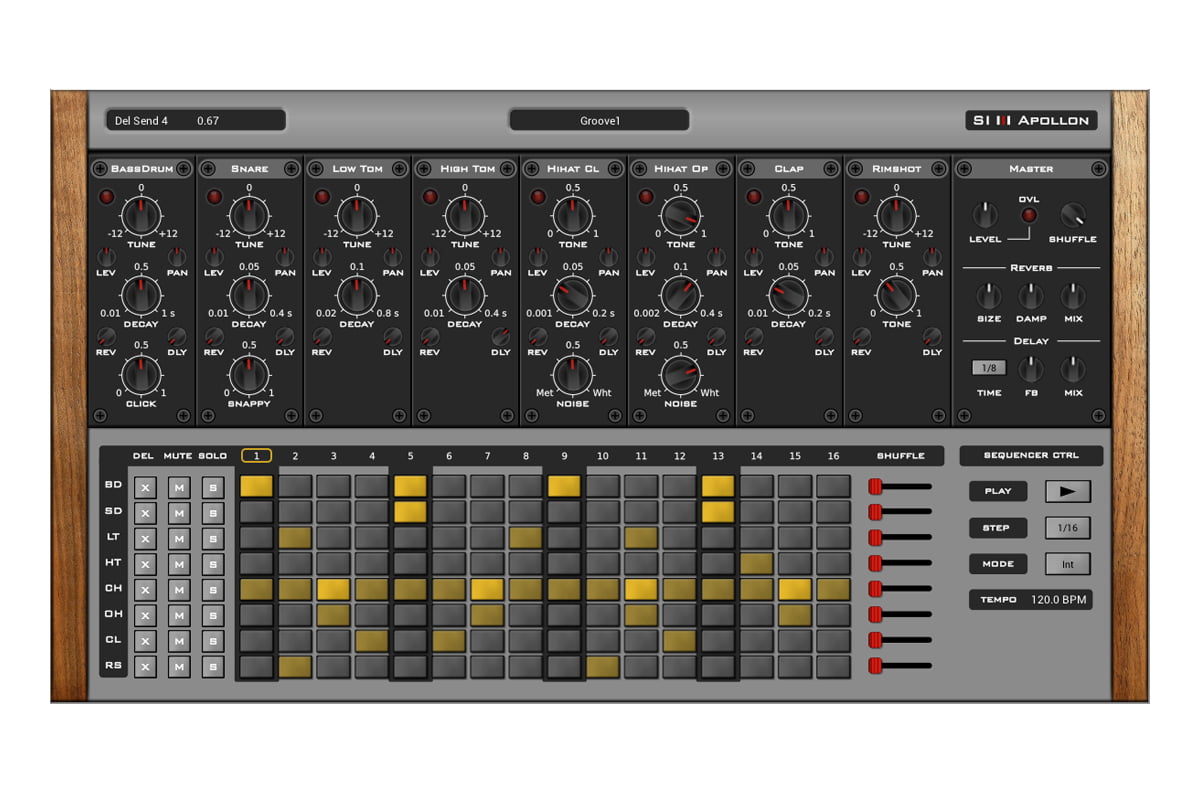Synsonic Instruments Apollon