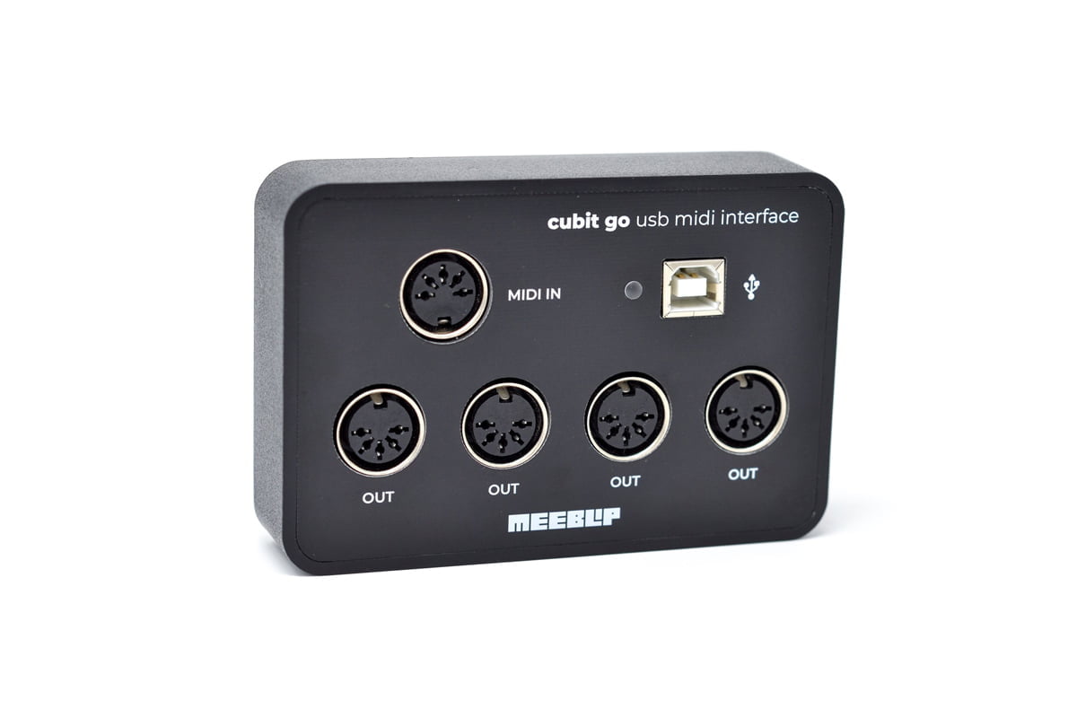 MeeBlip cubit go