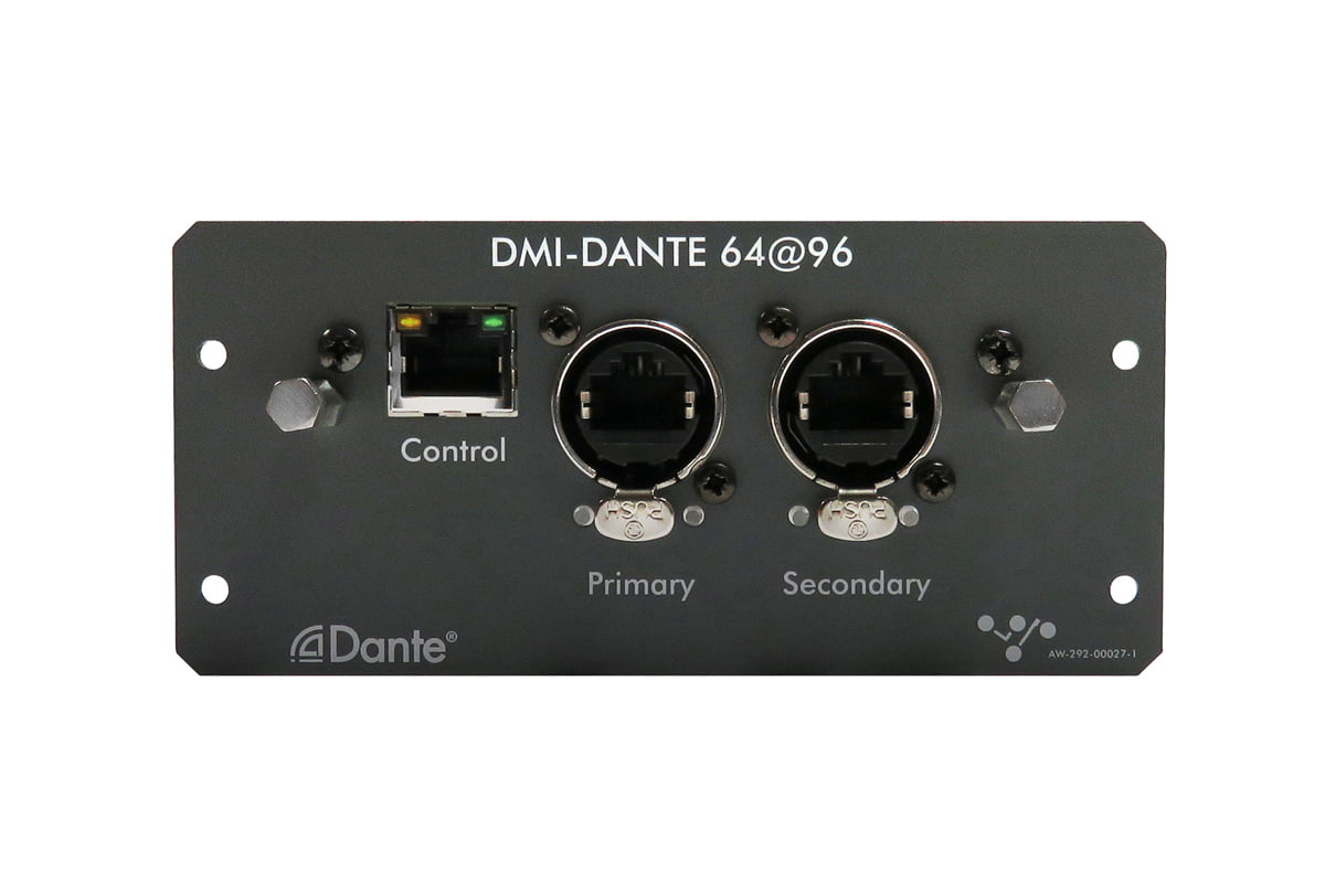 Digico DMI-Dante 64@96
