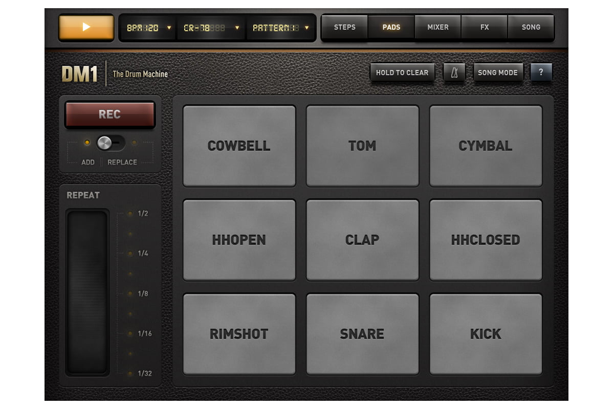 Fingerlab DM1