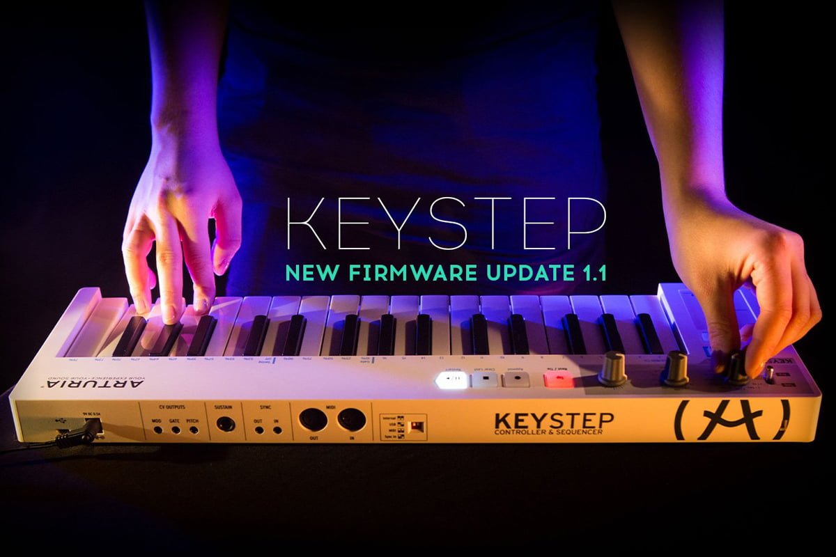 Arturia KeyStep 1.1