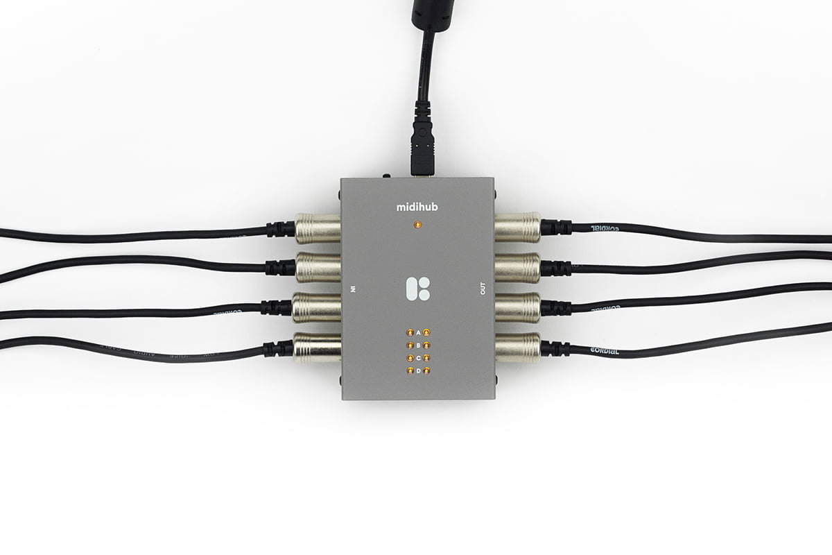 Blokas Midihub