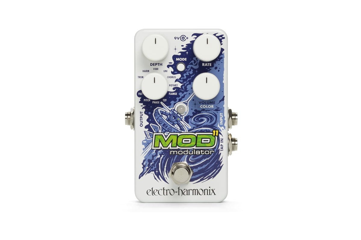 Electro-Harmonix Mod 11 Modulator