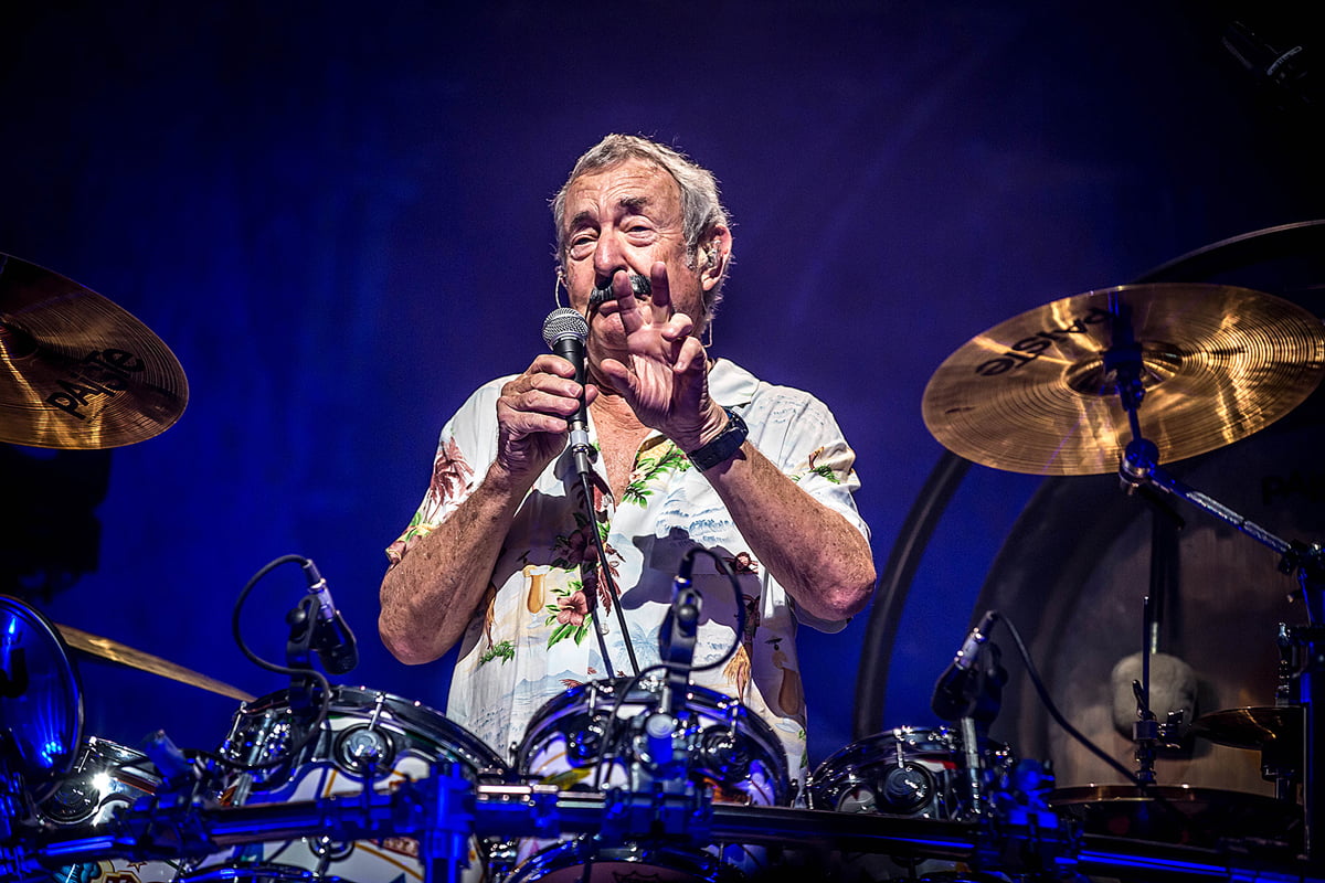 Nick Mason