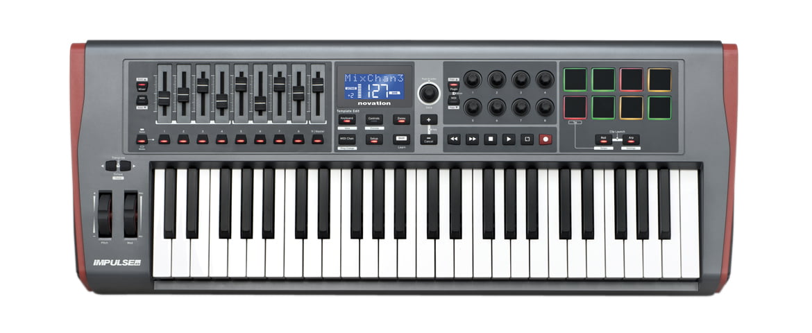 Novation Impulse 49
