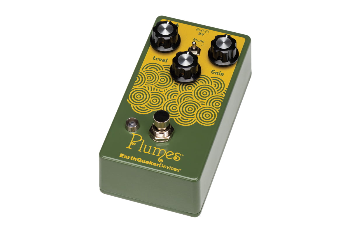 EarthQuaker Devices Plumes